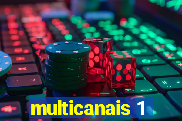 multicanais 1